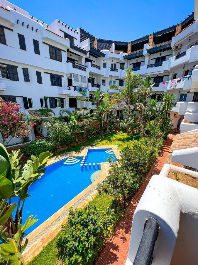 Visit Oued Laou - Jawharaアパートメント エクステリア 写真