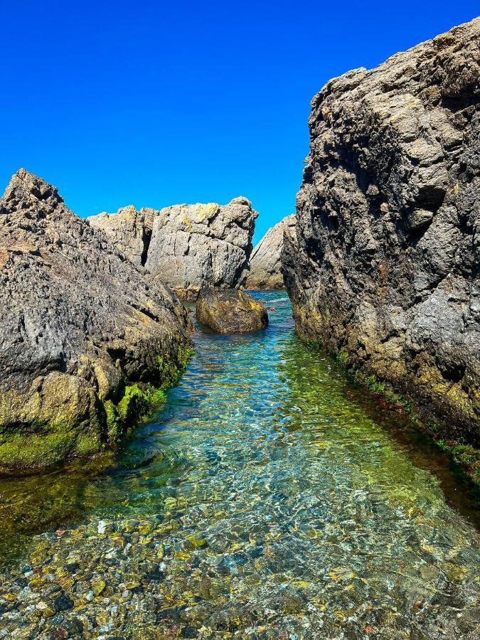Visit Oued Laou - Jawharaアパートメント エクステリア 写真