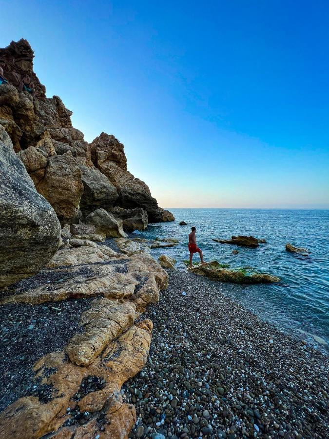 Visit Oued Laou - Jawharaアパートメント エクステリア 写真